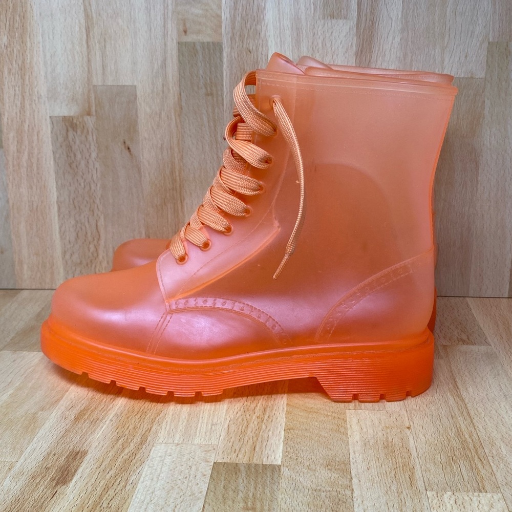 Combat Boots - image 1